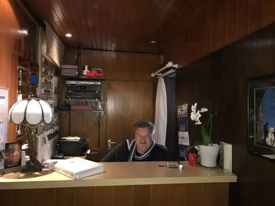 Waldhotel Peter aufm Berge - Lobi