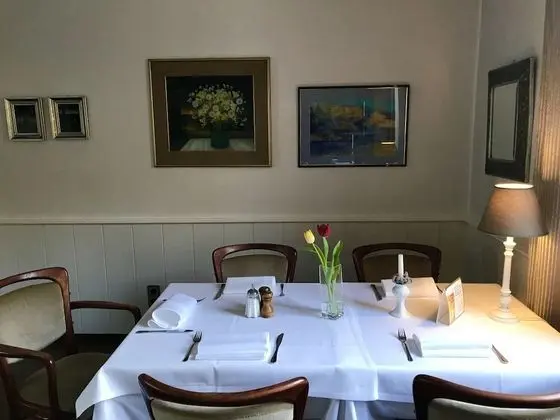 Waldhotel Peter aufm Berge - Yerinde Yemek