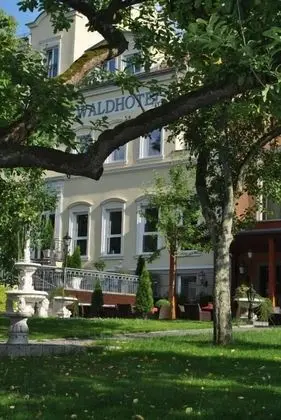 Waldhotel Rheinbach - Dış Mekan