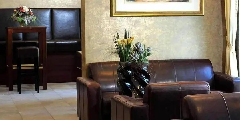 Waldhotel Rheinbach - Lobi