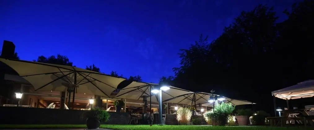 Waldhotel Riesebusch - Dış Mekan