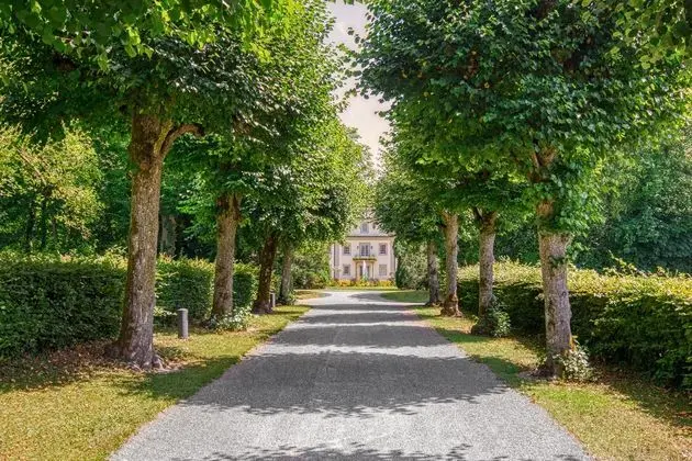 Wald- & Schlosshotel Friedrichsruhe - Dış Mekan