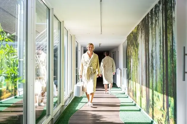 Waldhotel Tannenhäuschen - Spa