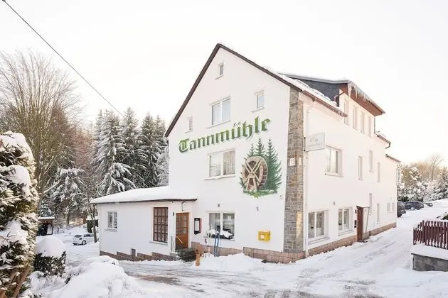 Waldhotel Tannmuehle