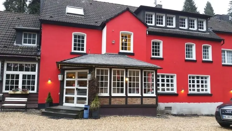 Waldhotel und Restaurants Lemberg