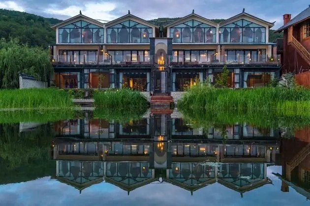 Walden Lugu Lake Zen Retreat