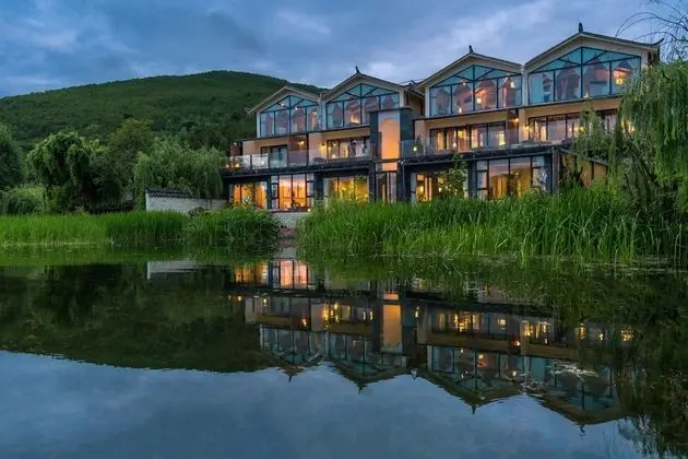 Walden Lugu Lake Zen Retreat - Dış Mekan