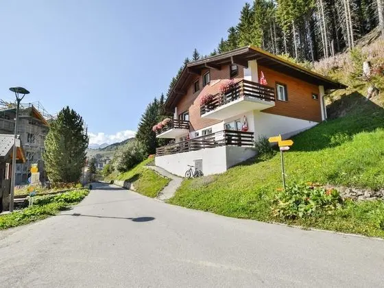 Waldesrand Matterhorn Riederalp