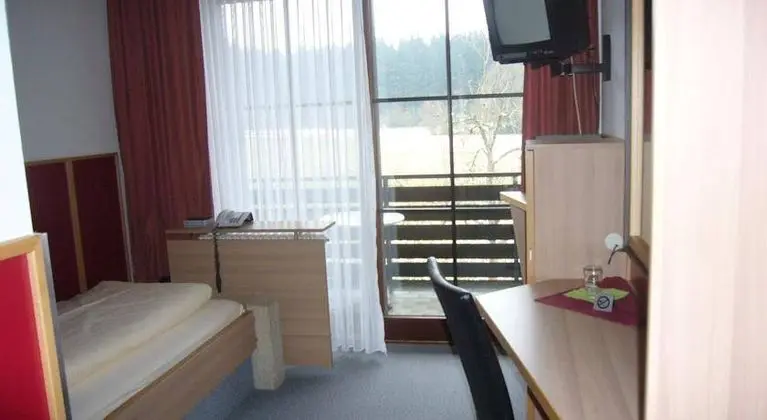 Waldgasthof zum Geländer