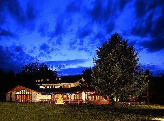 Waldgasthof zum Geländer