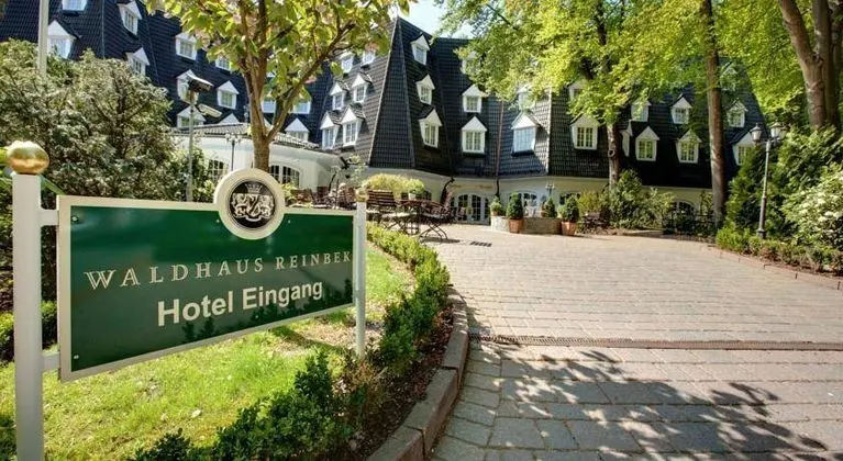 Waldhaus Reinbek