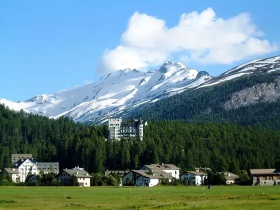 Hotel Waldhaus - Öne Çıkan Resim