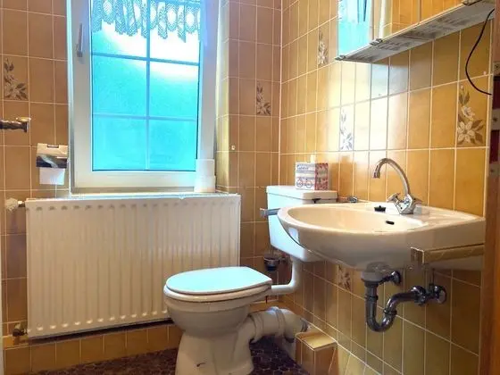 Waldhaus Wolfsbachmühle - Banyo Tipleri