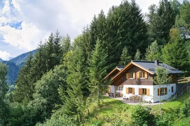 Waldhütte Panorama Tschengla by A-Appartements