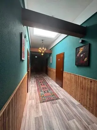 Hotel Waldmühle - İç Mekan