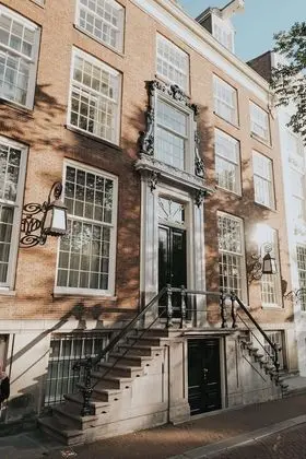 Waldorf Astoria Amsterdam - Dış Mekan