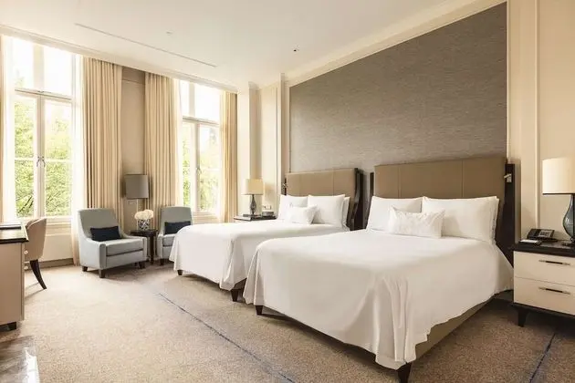 Waldorf Astoria Amsterdam - Oda