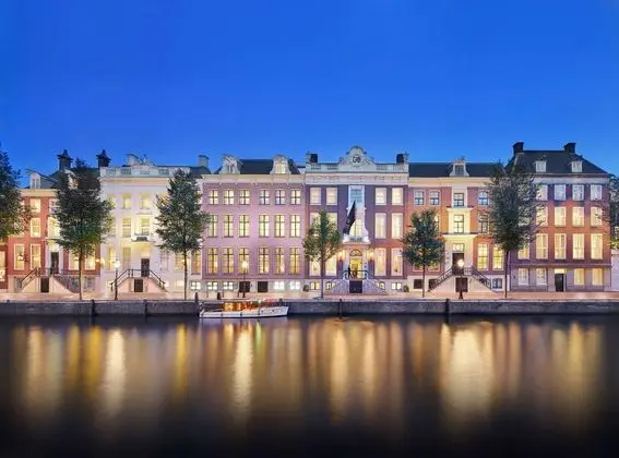Waldorf Astoria Amsterdam - Öne Çıkan Resim