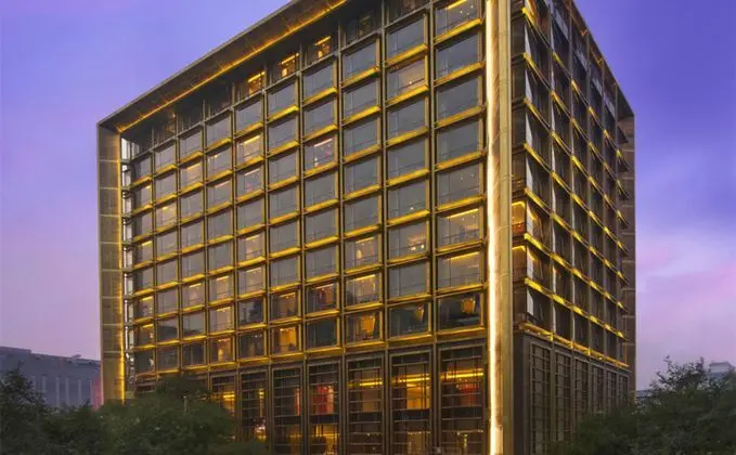 Waldorf Astoria Beijing