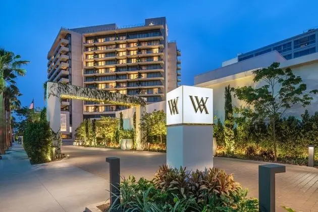 Waldorf Astoria Beverly Hills, CA