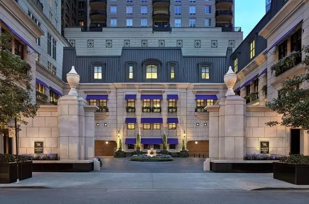 Waldorf Astoria Chicago - Dış Mekan