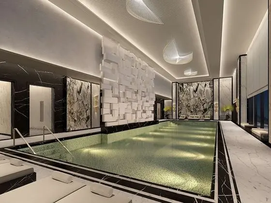Waldorf Astoria Doha West Bay - Havuz
