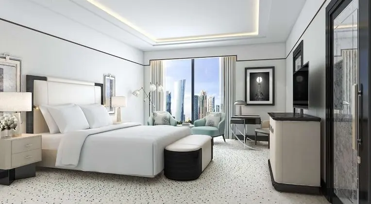 Waldorf Astoria Doha West Bay - Oda