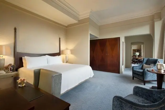 Waldorf Astoria Edinburgh - The Caledonian - Oda