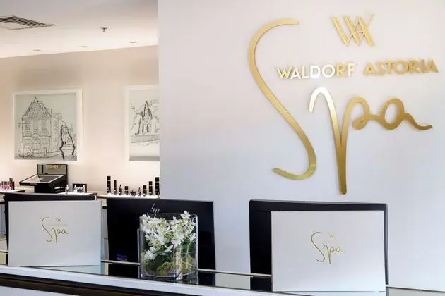 Waldorf Astoria Edinburgh - The Caledonian - Spa