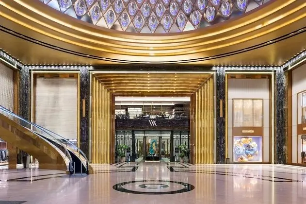 Waldorf Astoria Kuwait - Dış Mekan