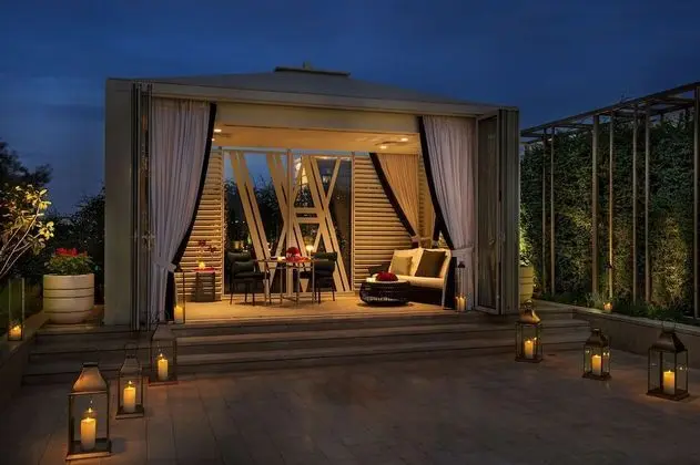 Waldorf Astoria Kuwait - Havuz