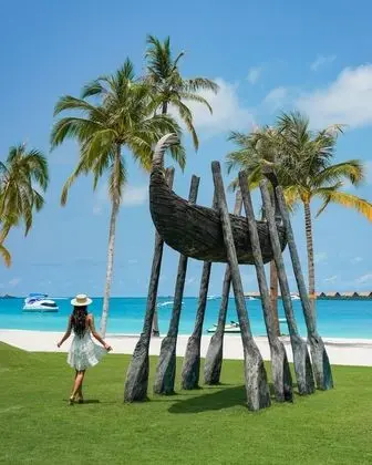 Waldorf Astoria Maldives Ithaafushi - Dış Mekan