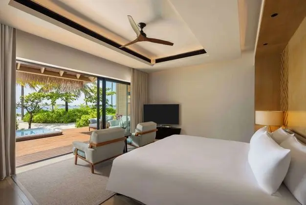 Waldorf Astoria Maldives Ithaafushi - Genel