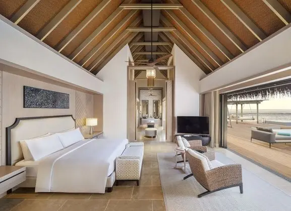 Waldorf Astoria Maldives Ithaafushi - Oda