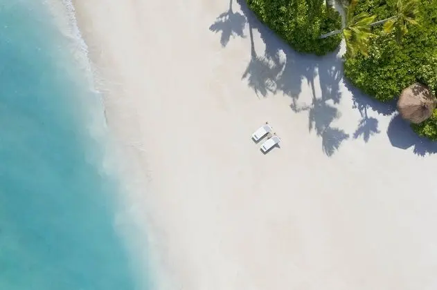 Waldorf Astoria Maldives Ithaafushi - Plaj