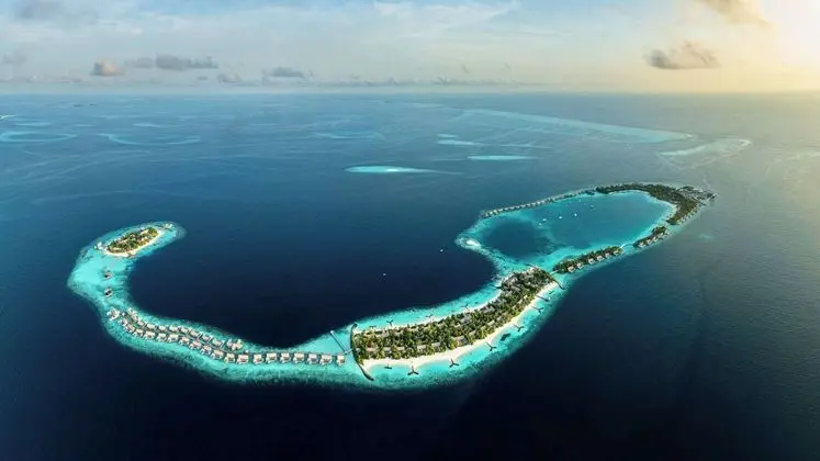 Waldorf Astoria Maldives Ithaafushi - Plaj