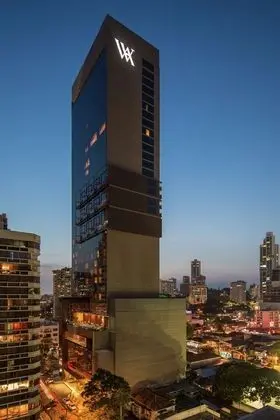 Waldorf Astoria Panama City - Dış Mekan