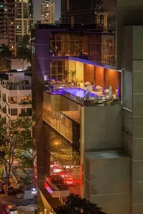 Waldorf Astoria Panama City - Havuz