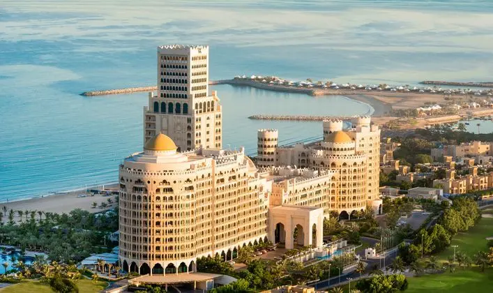 Waldorf Astoria Ras Al Khaimah - 1