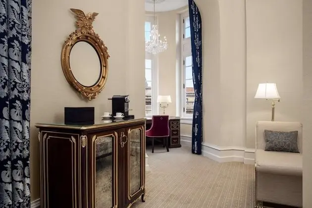 Waldorf Astoria Washington DC - Oda