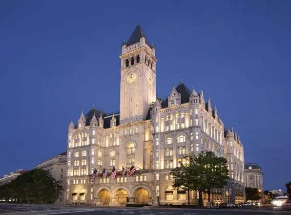 Waldorf Astoria Washington DC - Öne Çıkan Resim