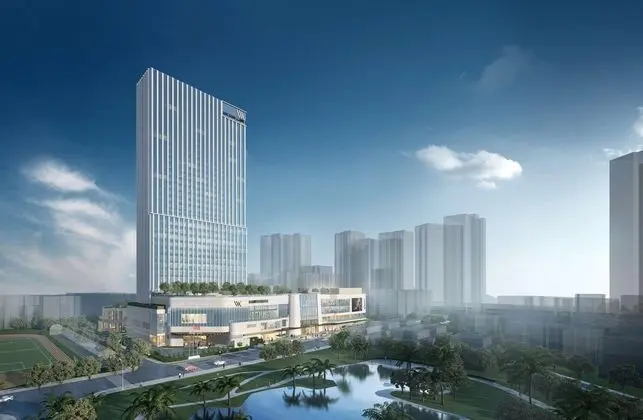 Waldorf Astoria Xiamen