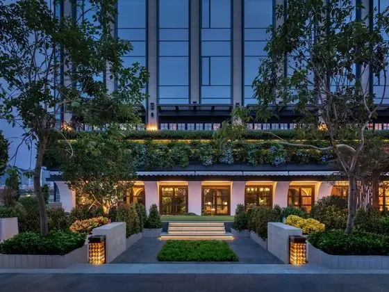 Waldorf Astoria Xiamen - Dış Mekan