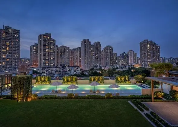 Waldorf Astoria Xiamen - Havuz