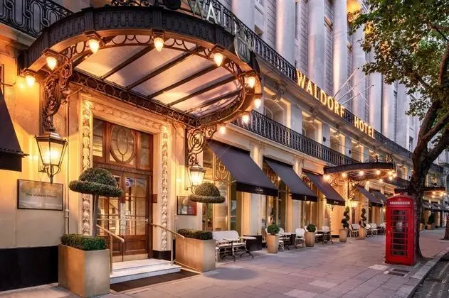 The Waldorf Hilton - Öne Çıkan Resim