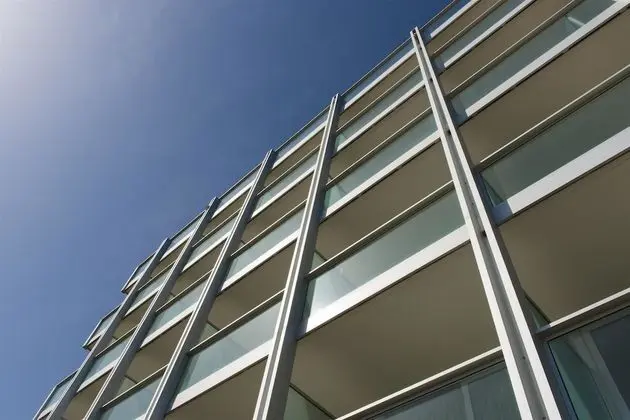 Waldorf Suite Hotel - Dış Mekan