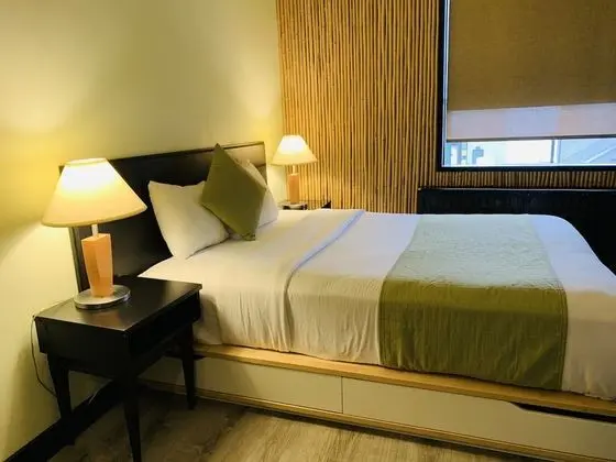 Hotel at the Waldorf - Oda