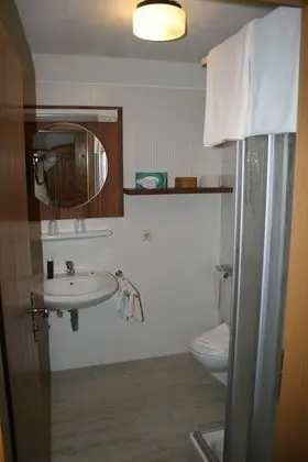 Waldpension Jägerstüberl - Banyo Tipleri