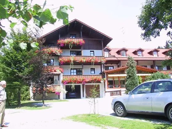 Waldpension Jägerstüberl - Genel