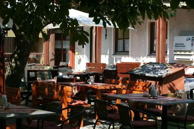 Waldpension Jägerstüberl - Yerinde Yemek